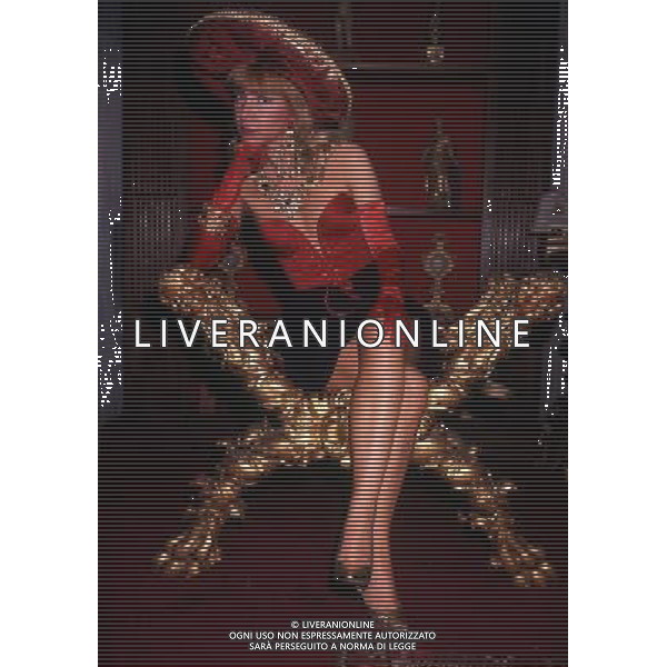 ARCHIVIO ALDO LIVERANI SAS NELLA FOTO PININA GARAVAGLIA AG ALDO LIVERANI SAS