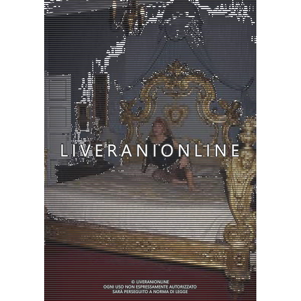 ARCHIVIO ALDO LIVERANI SAS NELLA FOTO PININA GARAVAGLIA AG ALDO LIVERANI SAS