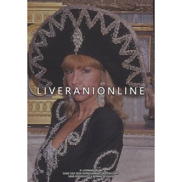 ARCHIVIO ALDO LIVERANI SAS NELLA FOTO PININA GARAVAGLIA AG ALDO LIVERANI SAS
