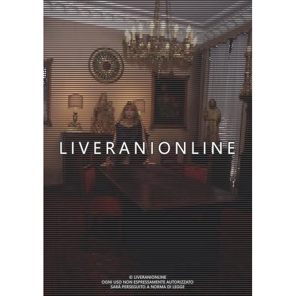 ARCHIVIO ALDO LIVERANI SAS NELLA FOTO PININA GARAVAGLIA AG ALDO LIVERANI SAS