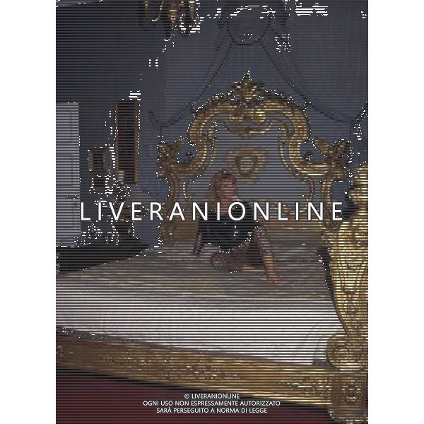ARCHIVIO ALDO LIVERANI SAS NELLA FOTO PININA GARAVAGLIA AG ALDO LIVERANI SAS