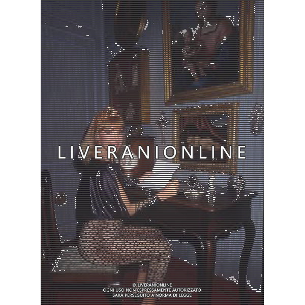 ARCHIVIO ALDO LIVERANI SAS NELLA FOTO PININA GARAVAGLIA AG ALDO LIVERANI SAS