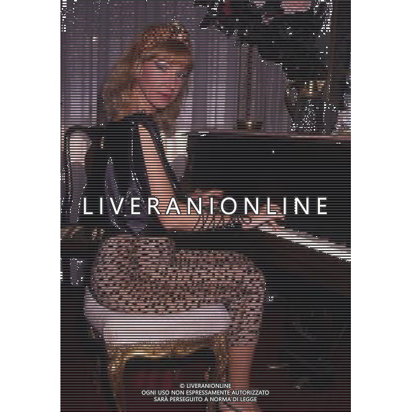 ARCHIVIO ALDO LIVERANI SAS NELLA FOTO PININA GARAVAGLIA AG ALDO LIVERANI SAS