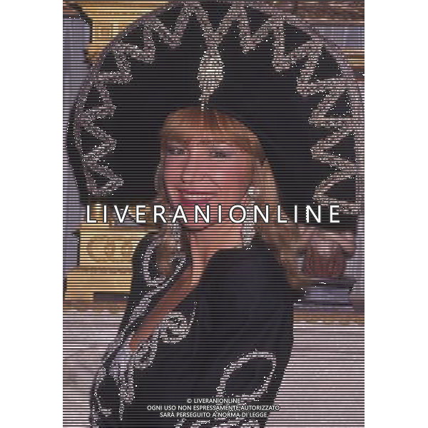 ARCHIVIO ALDO LIVERANI SAS NELLA FOTO PININA GARAVAGLIA AG ALDO LIVERANI SAS