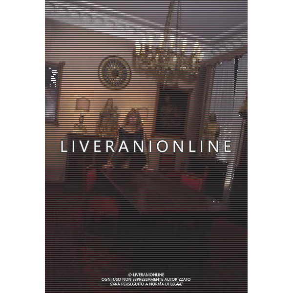ARCHIVIO ALDO LIVERANI SAS NELLA FOTO PININA GARAVAGLIA AG ALDO LIVERANI SAS