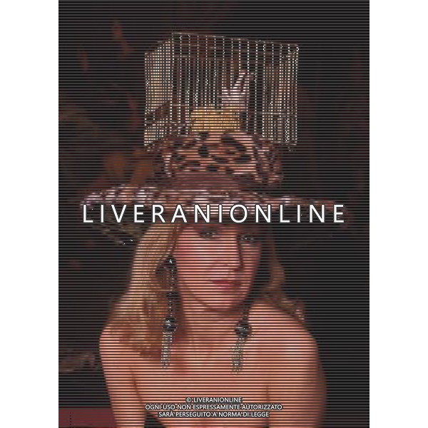 ARCHIVIO ALDO LIVERANI SAS NELLA FOTO PININA GARAVAGLIA AG ALDO LIVERANI SAS
