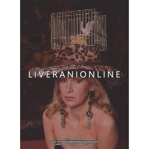 ARCHIVIO ALDO LIVERANI SAS NELLA FOTO PININA GARAVAGLIA AG ALDO LIVERANI SAS