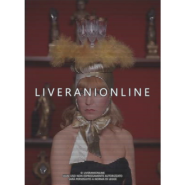 ARCHIVIO ALDO LIVERANI SAS NELLA FOTO PININA GARAVAGLIA AG ALDO LIVERANI SAS