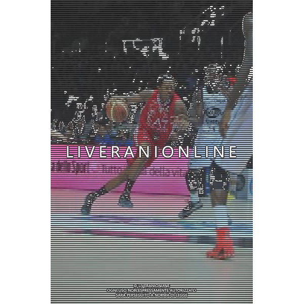 VIRTUS BOLOGNA ARMANI JEANS 22-05-2015 NELLA FOTO MARSHON BROOKS FOTO OPTIMA-AG ALDO LIVERANI SAS