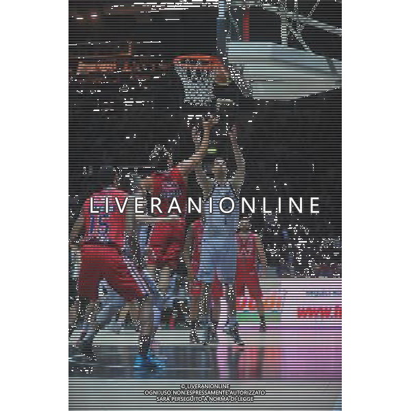 VIRTUS BOLOGNA ARMANI JEANS 22-05-2015 NELLA FOTO CUCCAROLO FOTO OPTIMA-AG ALDO LIVERANI SAS
