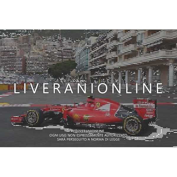 Kimi Raikkonen (FIN) Ferrari SF15-T. 23.05.2015. Formula 1 World Championship, Rd 6, Monaco Grand Prix, Monte Carlo, Monaco, Qualifying Day AG ALDO LIVERANI SAS ONLY ITALY