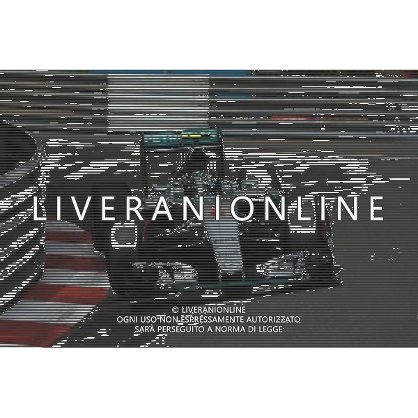 Nico Rosberg (GER) Mercedes AMG F1 W06. 23.05.2015. Formula 1 World Championship, Rd 6, Monaco Grand Prix, Monte Carlo, Monaco, Qualifying Day AG ALDO LIVERANI SAS ONLY ITALY