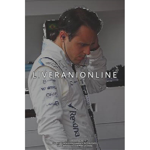 Felipe Massa (BRA) Williams. 23.05.2015. Formula 1 World Championship, Rd 6, Monaco Grand Prix, Monte Carlo, Monaco, Qualifying Day AG ALDO LIVERANI SAS ONLY ITALY