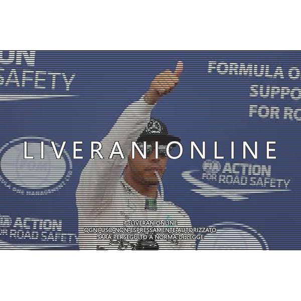 Lewis Hamilton (GBR), Mercedes AMG F1 Team 23.05.2015. Formula 1 World Championship, Rd 6, Monaco Grand Prix, Monte Carlo, Monaco, Qualifying Day AG ALDO LIVERANI SAS ONLY ITALY