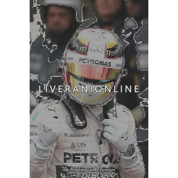 Lewis Hamilton (GBR), Mercedes AMG F1 Team 23.05.2015. Formula 1 World Championship, Rd 6, Monaco Grand Prix, Monte Carlo, Monaco, Qualifying Day AG ALDO LIVERANI SAS ONLY ITALY