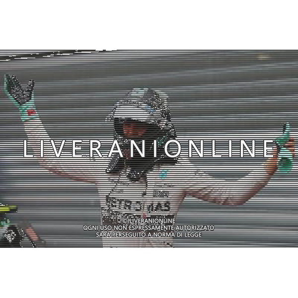 Nico Rosberg (GER) Mercedes AMG F1. 23.05.2015. Formula 1 World Championship, Rd 6, Monaco Grand Prix, Monte Carlo, Monaco, Qualifying Day AG ALDO LIVERANI SAS ONLY ITALY