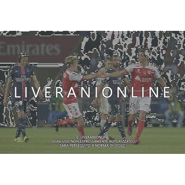 joie Reims / Aissa Mandi / Franck Signorino - 23.05.2015 - PSG / Reims - 38eme journee de Ligue 1 Photo : Andre Ferreira / Icon Sport AG ALDO LIVERANI SAS ONLY ITALY