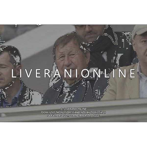 Guy Roux - 23.05.2015 - PSG / Reims - 38eme journee de Ligue 1 Photo : Andre Ferreira / Icon Sport AG ALDO LIVERANI SAS ONLY ITALY