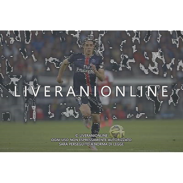 Edinson Cavani - 23.05.2015 - PSG / Reims - 38eme journee de Ligue 1 Photo : Andre Ferreira / Icon Sport AG ALDO LIVERANI SAS ONLY ITALY