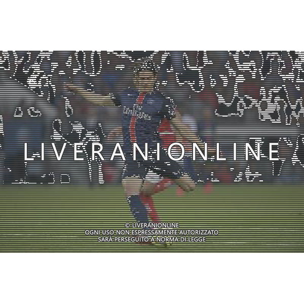 But Edinson Cavani - 23.05.2015 - PSG / Reims - 38eme journee de Ligue 1 Photo : Andre Ferreira / Icon Sport AG ALDO LIVERANI SAS ONLY ITALY