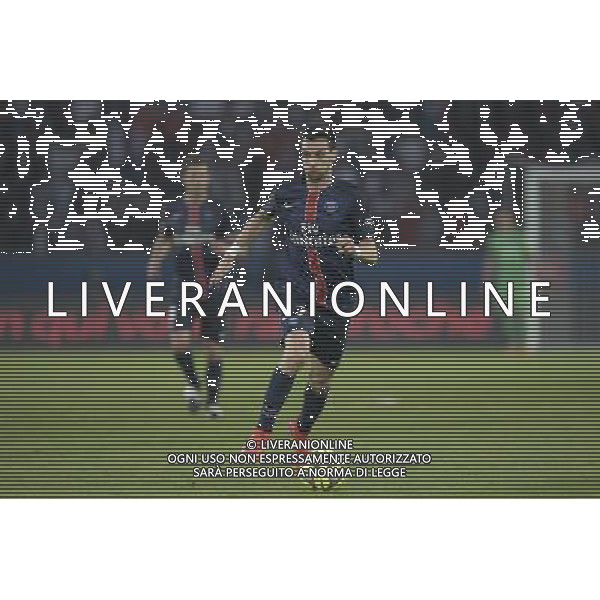 Javier Pastore - 23.05.2015 - PSG / Reims - 38eme journee de Ligue 1 Photo : Andre Ferreira / Icon Sport AG ALDO LIVERANI SAS ONLY ITALY