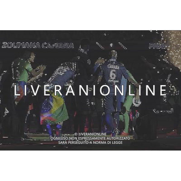 Zoumana Camara - 23.05.2015 - PSG / Reims - 38eme journee de Ligue 1 Photo : Andre Ferreira / Icon Sport AG ALDO LIVERANI SAS ONLY ITALY