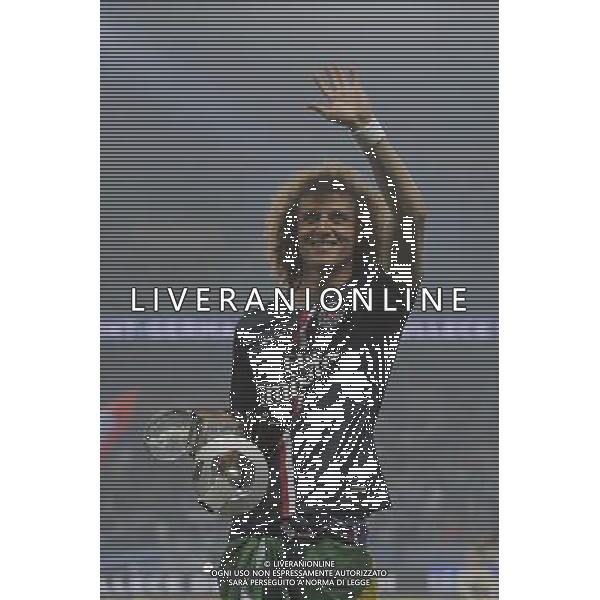 David Luiz - 23.05.2015 - PSG / Reims - 38eme journee de Ligue 1 Photo : Andre Ferreira / Icon Sport AG ALDO LIVERANI SAS ONLY ITALY