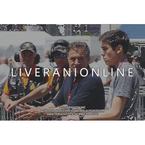 Jean Alesi (FRA). 24.05.2015. Formula 1 World Championship, Rd 6, Monaco Grand Prix, Monte Carlo, Monaco, Race Day. - www.xpbimages.com, EMail: requests@xpbimages.com - copy of publication required for printed pictures. Every used picture is fee-liable. © Copyright: Photo4 / XPB Images AG ALDO LIVERANI SAS ONLY ITALY