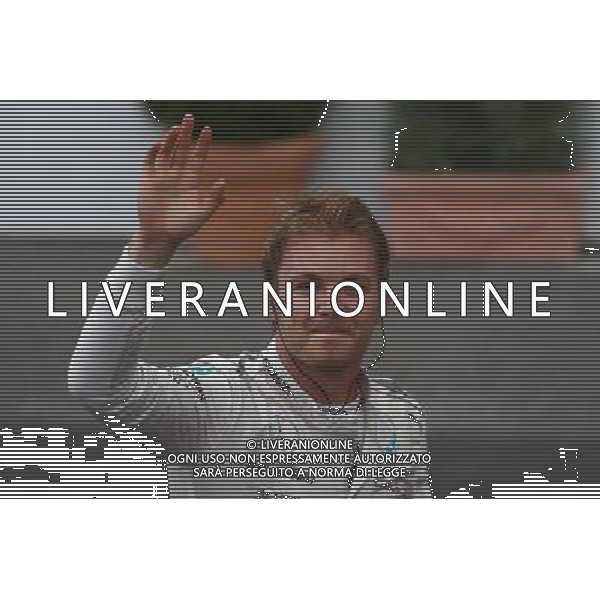 1st place Nico Rosberg (GER) Mercedes AMG F1 W06. 24.05.2015. Formula 1 World Championship, Rd 6, Monaco Grand Prix, Monte Carlo, Monaco, Race Day. AG ALDO LIVERANI SAS ONLY ITALY