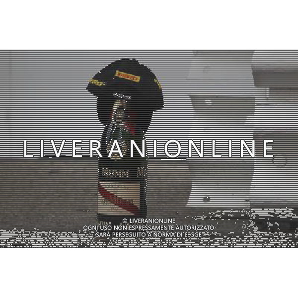 Winner\'s champagne and cap. 24.05.2015. Formula 1 World Championship, Rd 6, Monaco Grand Prix, Monte Carlo, Monaco, Race Day. AG ALDO LIVERANI SAS ONLY ITALY