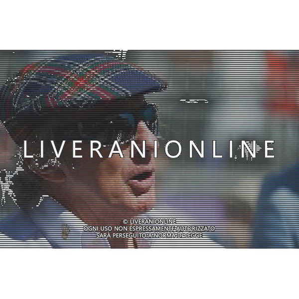 Jackie Stewart (GBR). 24.05.2015. Formula 1 World Championship, Rd 6, Monaco Grand Prix, Monte Carlo, Monaco, Race Day. AG ALDO LIVERANI SAS ONLY ITALY