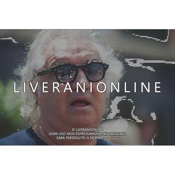Flavio Briatore (ITA). 24.05.2015. Formula 1 World Championship, Rd 6, Monaco Grand Prix, Monte Carlo, Monaco, Race Day. AG ALDO LIVERANI SAS ONLY ITALY