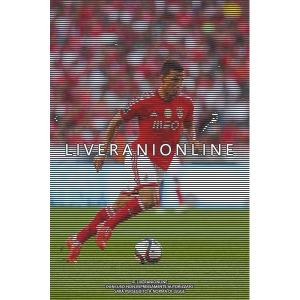 Lima - 23.05.2015 - Benfica / Maritimo - Liga Sagres Photo : Carlos Rodriguez / Icon Sport AG ALDO LIVERANI SAS ONLY ITALY