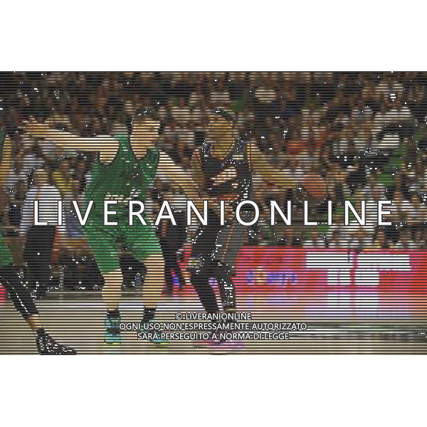 Daniel EWING - 25.05.2015 - Lyon Villeurbanne / Le Mans - 1/4Finale retour Playoff Pro A Photo : Jean Paul Thomas / Icon Sport AG ALDO LIVERANI SAS ONLY ITALY