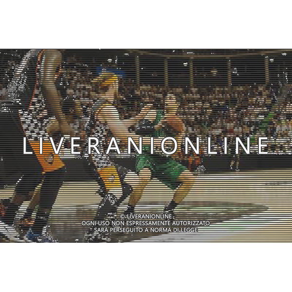 Trenton MEACHAM - 25.05.2015 - Lyon Villeurbanne / Le Mans - 1/4Finale retour Playoff Pro A Photo : Jean Paul Thomas / Icon Sport AG ALDO LIVERANI SAS ONLY ITALY
