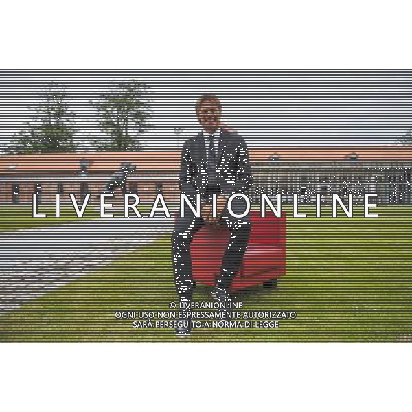Herve Renard - 26.05.2015 - Conference de Presse - Presentation du Nouvel Entraineur de Lille Photo : Andre Ferreira / Icon Sport AG ALDO LIVERANI SAS ONLY ITALY
