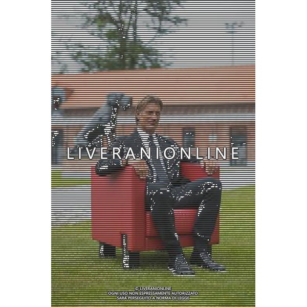 Herve Renard - 26.05.2015 - Conference de Presse - Presentation du Nouvel Entraineur de Lille Photo : Andre Ferreira / Icon Sport AG ALDO LIVERANI SAS ONLY ITALY
