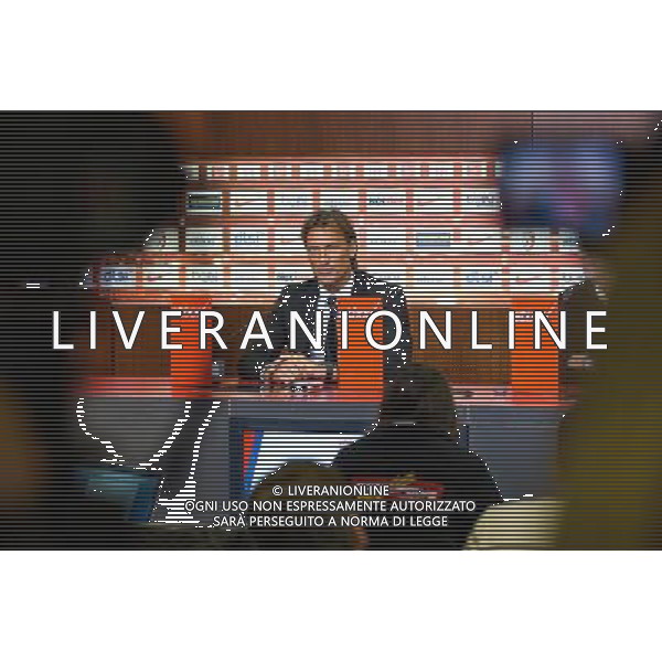 Herve Renard - 26.05.2015 - Conference de Presse - Presentation du Nouvel Entraineur de Lille Photo : Andre Ferreira / Icon Sport AG ALDO LIVERANI SAS ONLY ITALY