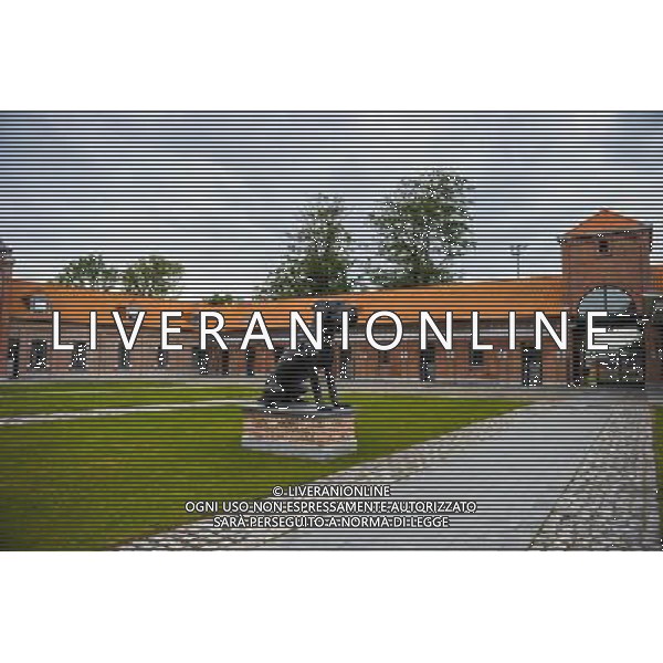 illustration Domaine de Luchin - 26.05.2015 - Conference de Presse - Presentation du Nouvel Entraineur de Lille Photo : Andre Ferreira / Icon Sport AG ALDO LIVERANI SAS ONLY ITALY