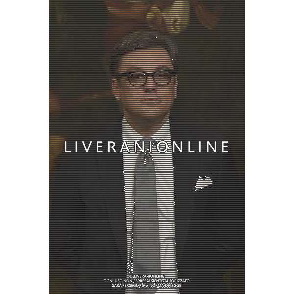 Roma - 27/05/2015 - Palazzo Chigi - Il Presidente del Consiglio Matteo Renzi presiede la firma del Protocollo dâ€™intesa tra il Governo e i vertici di Lamborghini sullo stabilimento di Santâ€™Agata Bolognese - nella foto: Luca De Meo consigliere dâ€™amministrazione della Audi / Ph. Fabrizio Corradetti - Ag. Aldo Liverani sas/Agenzia Aldo Liverani s.a.s