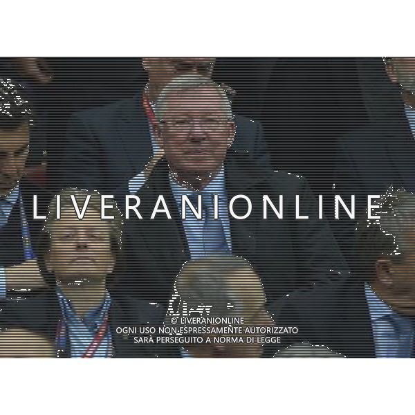 UEFA Europa League 2014/2015 Finale Varsavia (Polonia) - 27.05.2015 Dnipro-Siviglia Nella Foto: alex ferguson /Ph.Vitez-Ag. Aldo Liverani