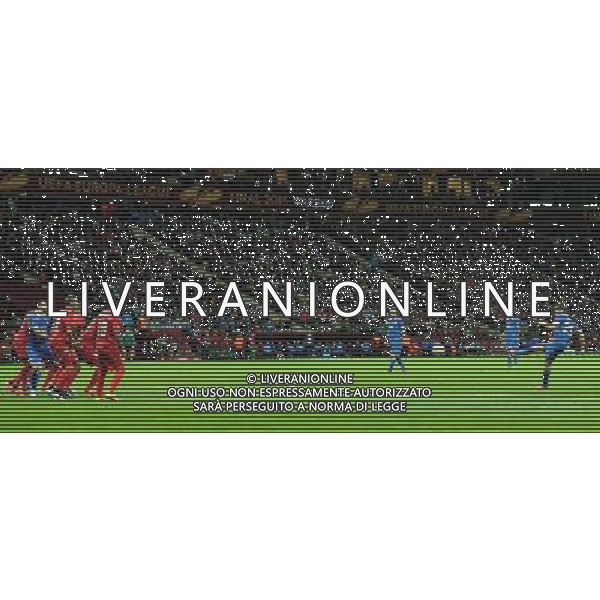 UEFA Europa League 2014/2015 Finale Varsavia (Polonia) - 27.05.2015 Dnipro-Siviglia Nella Foto:rotan gol /Ph.Vitez-Ag. Aldo Liverani
