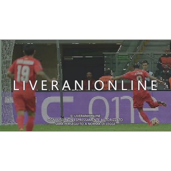 UEFA Europa League 2014/2015 Finale Varsavia (Polonia) - 27.05.2015 Dnipro-Siviglia Nella Foto:bacca gol /Ph.Vitez-Ag. Aldo Liverani