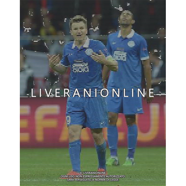 UEFA Europa League 2014/2015 Finale Varsavia (Polonia) - 27.05.2015 Dnipro-Siviglia Nella Foto:rotan esulta /Ph.Vitez-Ag. Aldo Liverani