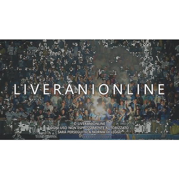 UEFA Europa League 2014/2015 Finale Varsavia (Polonia) - 27.05.2015 Dnipro-Siviglia Nella Foto:tifosi dnipro /Ph.Vitez-Ag. Aldo Liverani