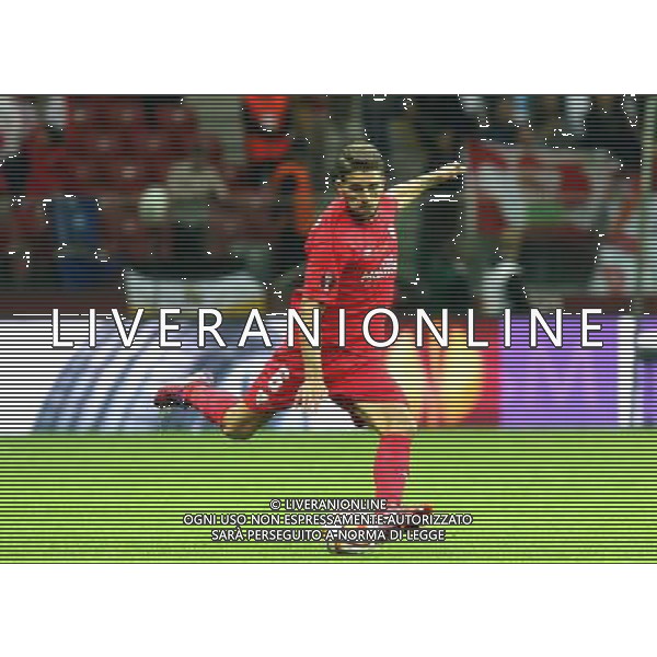 27.05.2015 WARSZAWA PILKA NOZNA FOOTBALL UEFA FINAL LIGI EUROPY 2015 WARSAW UEFA EUROPA LEAGUE FINAL 2015 MECZ MATCH FC DNIPRO DNIPROPETROVSK - SEVILLA FC N/Z DANIEL CARRICO FOT SZYMON GORSKI / PRESSFOCUS / NEWSPIX.PL --- Newspix.pl /AGENZIA ALDO LIVERANI Sas - ITALY ONLY - EDITORIAL USE ONLY - Dnipro - Siviglia UEFA Europa League 2014/2015 Finale Varsavia (Polonia) - 27.05.2015 *** Local Caption *** www.newspix.pl mail us: info@newspix.pl call us: 0048 022 23 22 222 --- Polish Picture Agency by Ringier Axel Springer Poland