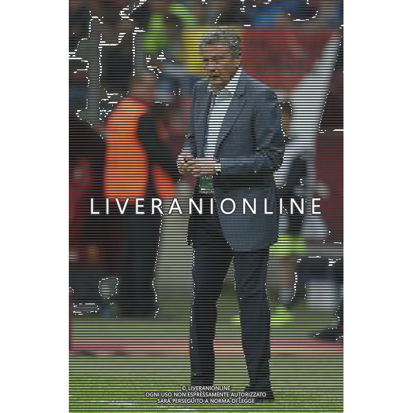 WARSZAWA 27.05.2015 FINALOWY MECZ LIGA EUROPY SEZON 2014/15: FK DNIPRO DNIEPROPIETROWSK - SEVILLA FC --- UEFA EUROPA LEAGUE FINAL MATCH IN WARSAW: FC DNIPRO DNIPROPETROVSK - SEVILLA FC MYRON MARKEWICZ FOT. PIOTR KUCZA/NEWSPIX.PL --- Newspix.pl /AGENZIA ALDO LIVERANI Sas - ITALY ONLY - EDITORIAL USE ONLY - Dnipro - Siviglia UEFA Europa League 2014/2015 Finale Varsavia (Polonia) - 27.05.2015 *** Local Caption *** www.newspix.pl mail us: info@newspix.pl call us: 0048 022 23 22 222 --- Polish Picture Agency by Ringier Axel Springer Poland