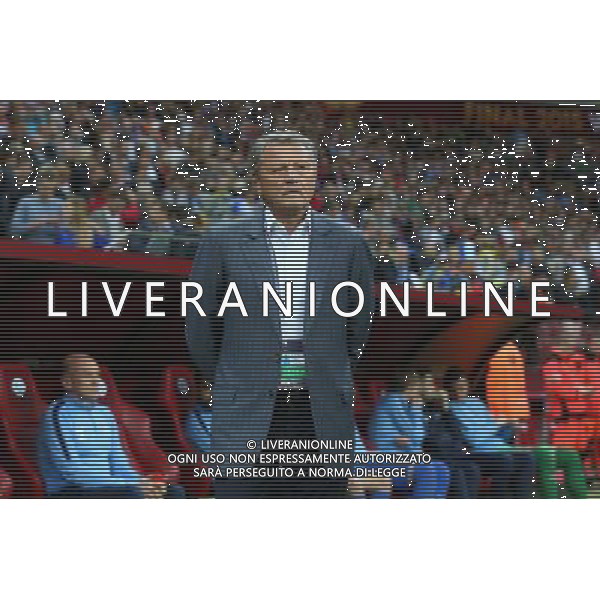 WARSZAWA 27.05.2015 FINALOWY MECZ LIGA EUROPY SEZON 2014/15: FK DNIPRO DNIEPROPIETROWSK - SEVILLA FC --- UEFA EUROPA LEAGUE FINAL MATCH IN WARSAW: FC DNIPRO DNIPROPETROVSK - SEVILLA FC MYRON MARKEWICZ FOT. PIOTR KUCZA/NEWSPIX.PL --- Newspix.pl /AGENZIA ALDO LIVERANI Sas - ITALY ONLY - EDITORIAL USE ONLY - Dnipro - Siviglia UEFA Europa League 2014/2015 Finale Varsavia (Polonia) - 27.05.2015 *** Local Caption *** www.newspix.pl mail us: info@newspix.pl call us: 0048 022 23 22 222 --- Polish Picture Agency by Ringier Axel Springer Poland
