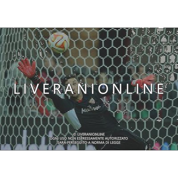 EUROPA LEAGUE FINAL Dnipro Dniepropetrowsk - Sevilla FC NATIONAL STADIUM WARSAW 27 MAY 2015 N/Z SERGIO RICO FOT. FELIKS / NEWSPIX.PL --- Newspix.pl /AGENZIA ALDO LIVERANI Sas - ITALY ONLY - EDITORIAL USE ONLY - Dnipro - Siviglia UEFA Europa League 2014/2015 Finale Varsavia (Polonia) - 27.05.2015 *** Local Caption *** www.newspix.pl mail us: info@newspix.pl call us: 0048 022 23 22 222 --- Polish Picture Agency by Ringier Axel Springer Poland
