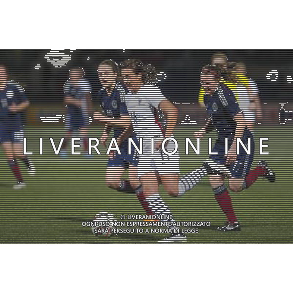 Claire LAVOGEZ - 28.05.2015 - France / Ecosse - Match amical Photo : Fred Marvaux / Icon Sport *** Local Caption *** AG ALDO LIVERANI SAS ONLY ITALY *** Local Caption *** AG ALDO LIVERANI SAS ONLY ITALY